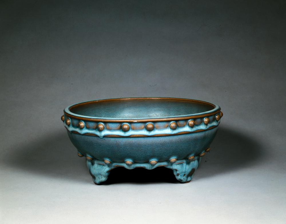 图片[1]-flower-pot-stand BM-PDF-A.12-China Archive